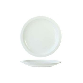 Cosy & Trendy Everyday White Plate 27cm
