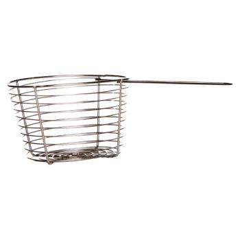Cosy & Trendy Wire Basket French Fries D10.5-19.5xh7cm