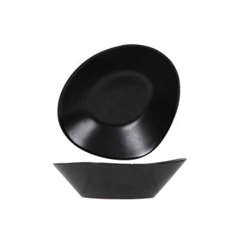 Cosy & Trendy Vongola Black Bowl 20.3x17xh6.4cm