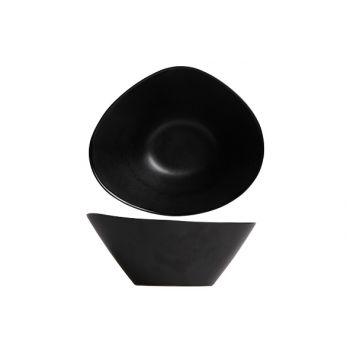 Cosy & Trendy Vongola Black Bowl 20.3x17.8xh8.3cm