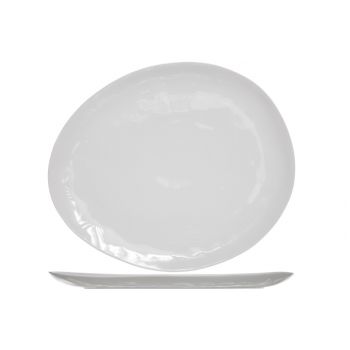Cosy & Trendy Christy Oval Plate 27.5x23cm