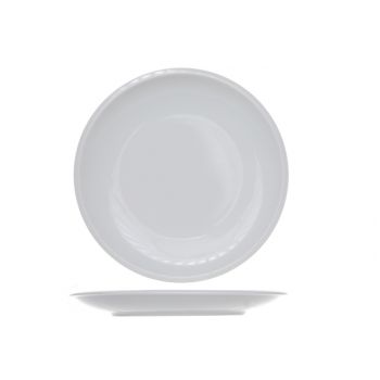Cosy & Trendy Pleasure White Plate 26,5cm