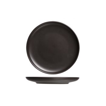 Cosy & Trendy Okinawa Black Plate D23.3xh2.5cm