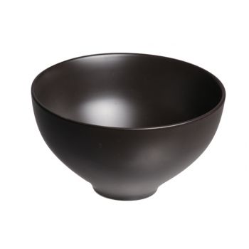 Cosy & Trendy Okinawa Black Bowl D16xh9cm