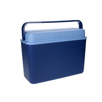 Cosy & Trendy Coolbox 12l Blue 40x17xh29cm