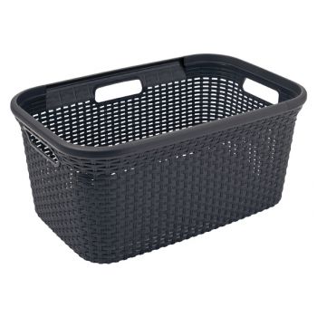 Curver Natural Style Basket Anthracite 45l 59.