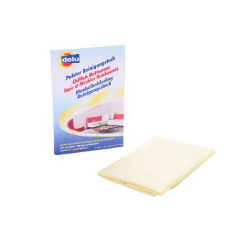 Delu Opholstery Cleaning Cloth 33x29cm