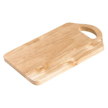 Cosy & Trendy Cutting Board Rubberwood W/grip