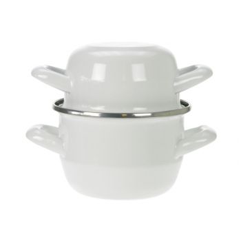 Cosy & Trendy For Professionals Musselcasserole D12cm White - New-0l9