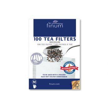 Finum Finum 100 Teafilters M 100x130mm