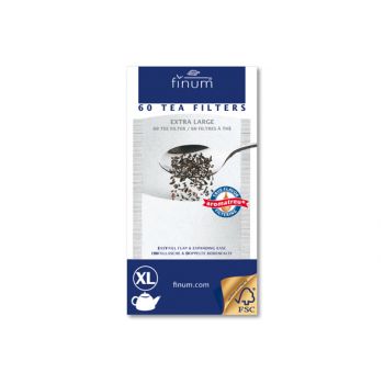 Finum Finum 100 Teafilters Xl 102x195mm