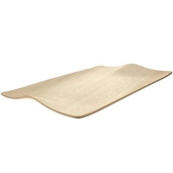 Top & Trendy Argentina Serving Tray Natural