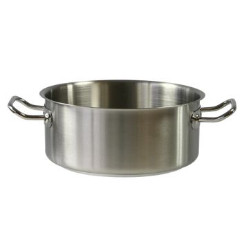 Cosy & Trendy For Professionals Ct Prof Cooking Pot Low 4,25l 24x10,5cm
