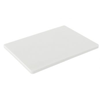 Cosy & Trendy For Professionals Ct Prof Cutting Board White 40x30xh1,5cm