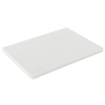Cosy & Trendy For Professionals Ct Prof Cutting Board White 40x60xh2cm