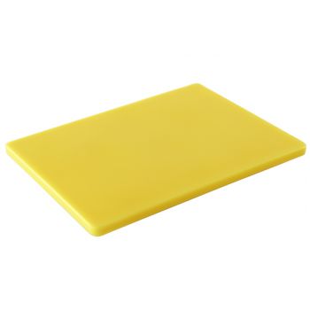 Cosy & Trendy For Professionals Ct Prof Cutting Board Yellow 40x30x1,5cm