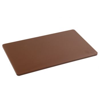 Cosy & Trendy For Professionals Ct Prof Cutting Board Gn 1/1 Brown