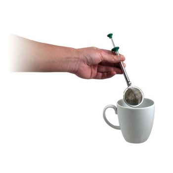 Cosy & Trendy Teaball With Clip System