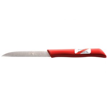 Herder Grill Knife Stainless Hv Plastic Red