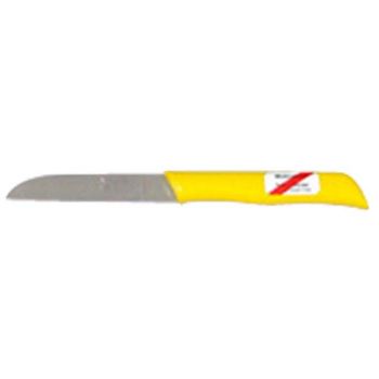 Herder Grill Knife Stainless Hv Plastic Yellow