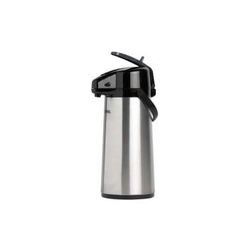 Thermos Pump Thermos 2,2l Mat Inox (s) + Lever