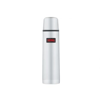 Thermos Fbb Light&compact Insulated Flask Ss 1l