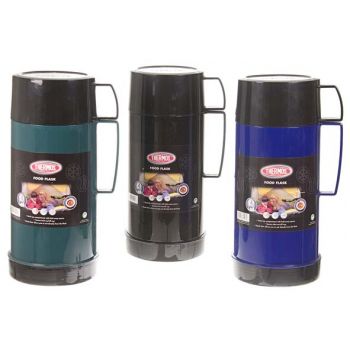 Thermos Mondial Food Jar 0.85l 3 Types.