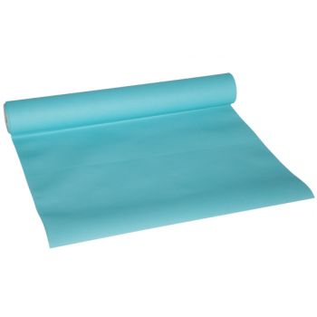 Cosy & Trendy For Professionals Ct Prof Table Runner Turquoise 0,4x4,8m