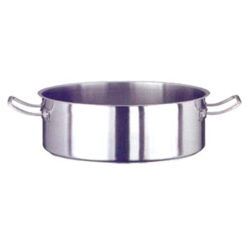 Paderno Gm2000 Cooking Pot Low 9.2l D24xh11cm