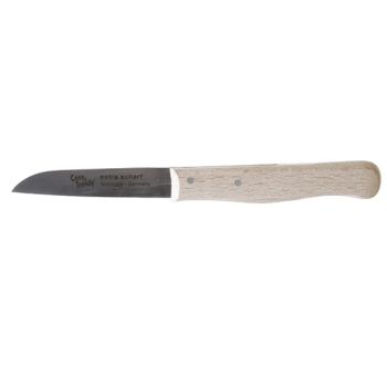 Cosy & Trendy Clipstrip Peeling Knife Wood-stainless