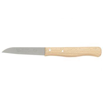 Cosy & Trendy Peeling Knife S2 Hv Wood-stainless