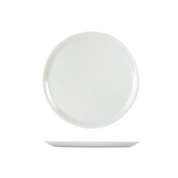 Cosy & Trendy Saturnia Pizza Plate White D31cm