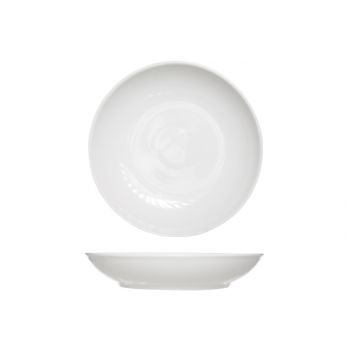 Cosy & Trendy Multi Deep Plate White D26cm Porcelain