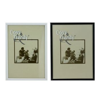 Cosy & Trendy Fotokader Types Black/white 30x40cm