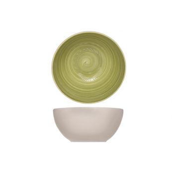 Cosy & Trendy Turbolino Green Bowl D14,5cm
