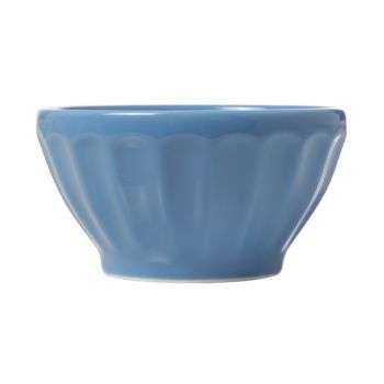 Cosy & Trendy Facetta Bowl D14xh7.5cm Blue