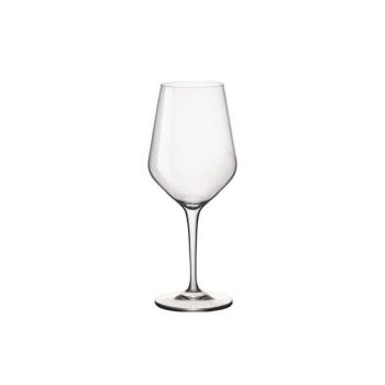 Bormioli Electra Wineglas 44cl Set6 Medium