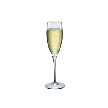 Bormioli Galileo Champagne Glass 26cl Set2