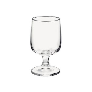 Bormioli Executive Wine Glass 29cl Set3 D7,5xh7,5