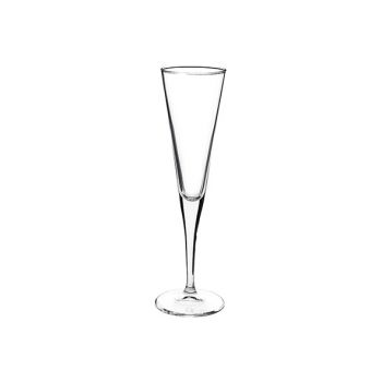 Bormioli Ypsilon Champagne Glass 16cl Set6