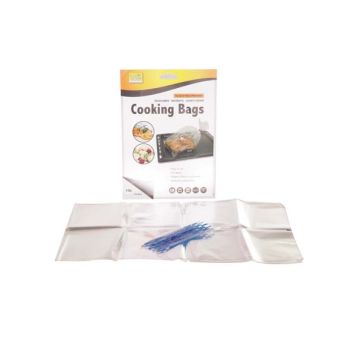 Cooking Bags S10 25x38cm
