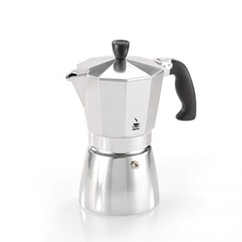 Gefu 16080 LUCINO espresso maker, 6 cups