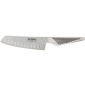 Global Gs91 Vegetable Knife Fluted 14cm/5.51