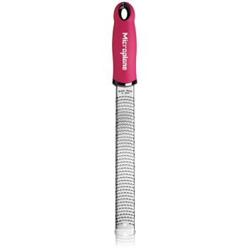 Microplane 46920 grater premium classic small pink