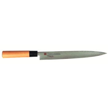 Chroma Haiku Damast carving knife 27 cm HD09