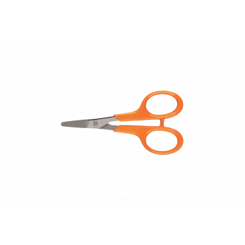 Fiskars manicure scissor with round top 10cm