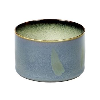 Anita Le Grelle Terres De Rêves B5116101 Smokey Blue Goblet Cylinder Low