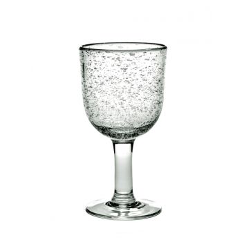Pascale Naessens Red wine glass B0817819 D8,5  H15,5