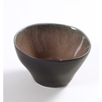 Pascale Naessens Pure bowl brown small 7.5 cm