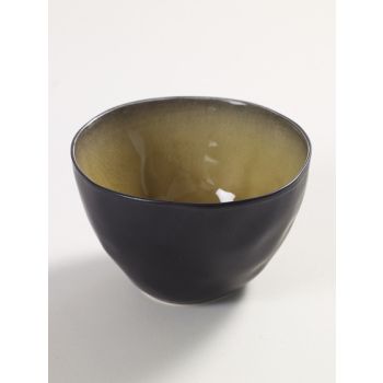 Pascale Naessens Pure bowl green medium